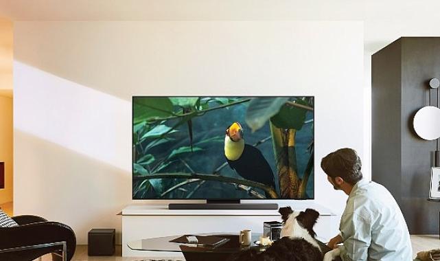 TechRadar 2025 yılında Samsung S95F OLED TV’yi ‘Yılın TV’si seçti