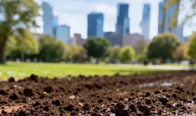 TEMA’dan ‘toprak’ vurgusu! Kentleşme, tarım topraklarını yok ediyor