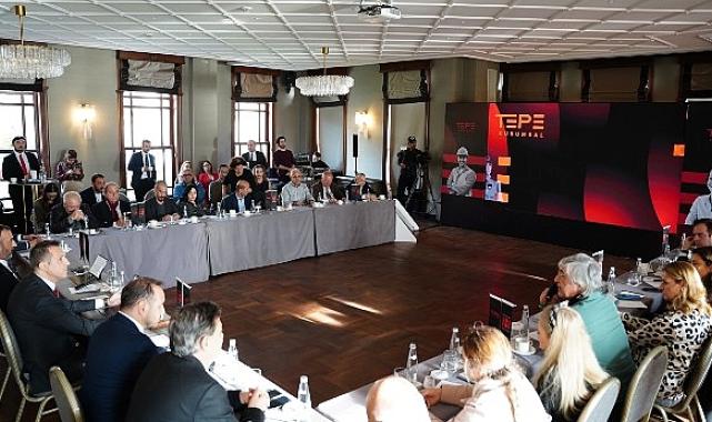 Tepe Kurumsal, teknolojiyle yeniden tasarlanan hizmet ekosistemini tanıttı