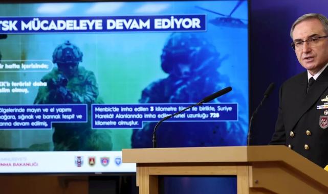 Teröre darbe, hudutlarda sıkı denetim!