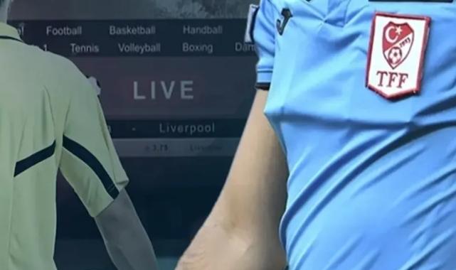 TFF’den yeni disiplin sevkleri… 27 futbolcu ve 22 hakem tedbirli olarak PFDK’ya sevk edildi