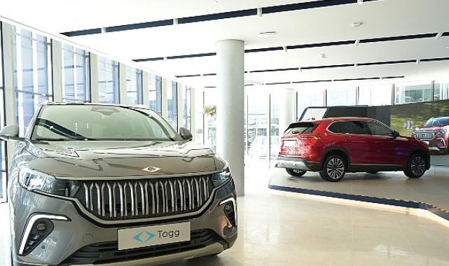 Togg deneyim ve servis noktaları yeni iş birlikleriyle büyüyor