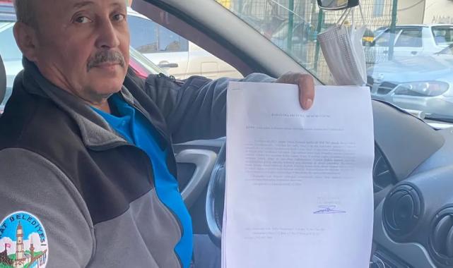 Tokat’ta otobüs şoförüne 18 HGS cezası şoku! Gitmediği yollardan 18 ceza geldi!