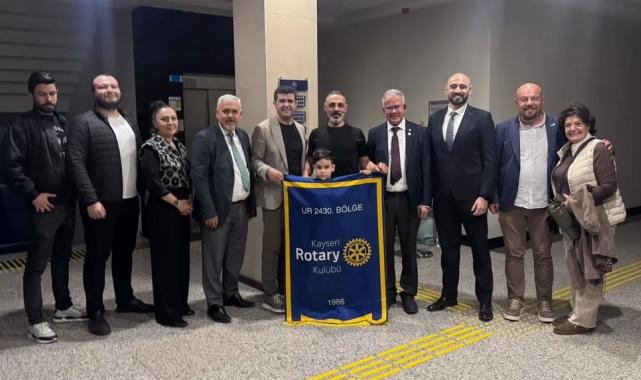 “Toplum Liderleri Geliyor” projesi Nuh Naci Yazgan Üniversitesi’nde sona erdi