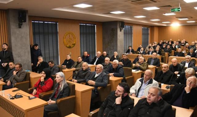 Trabzon Büyükşehir’den Araklı’ya OSB vurgusu