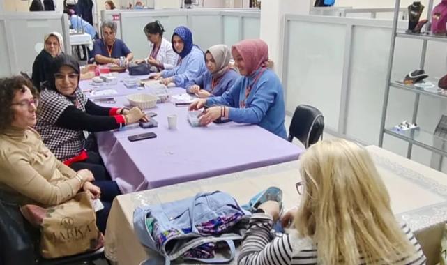 Trabzon Büyükşehir’den bin 811 kursiyere ücretsiz eğitim