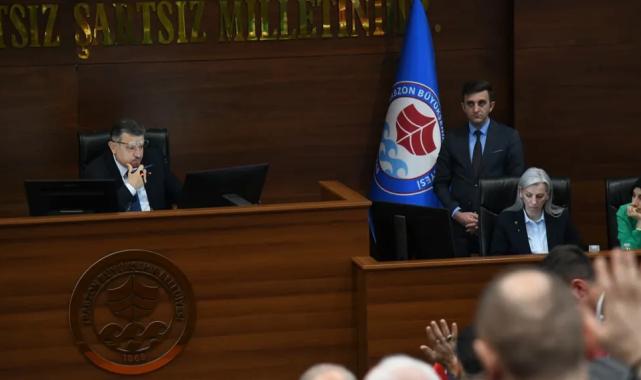 Trabzon’da Şehit Umut Karakaş’ın adı yaşatılacak