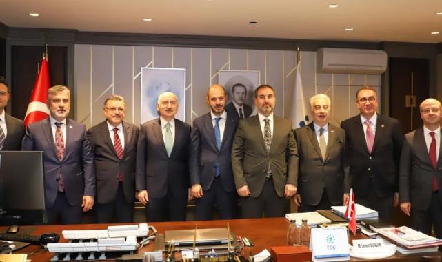 Trabzon’da Uzunkum Yaşam Alanı ihalesi Şubat’ta yapılacak