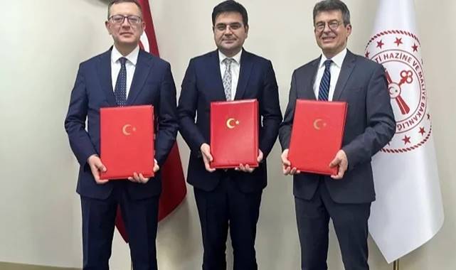 TSKB ve KfW Kalkınma Bankası’ndan 250 milyon Euro’luk yeni anlaşma