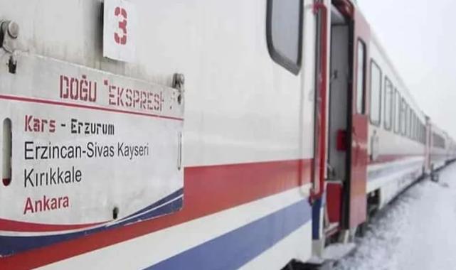 Turistik Doğu Ekspresi yeniden yollarda… Sefer saatleri ve oda fiyatları