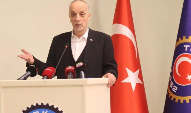 TÜRK-İŞ ‘Çalışma Hukuku Buluşmaları’ sempozyumunu düzenledi