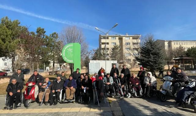 Türkiye Sakatlar Derneği Erzurum Şubesi: “3 Aralık kutlama değil, çözüm günüdür”