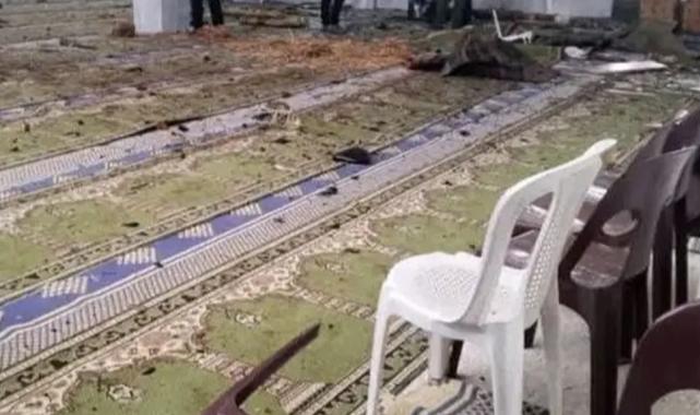 Türkiye’den Humus’taki terör saldırısına kınama!