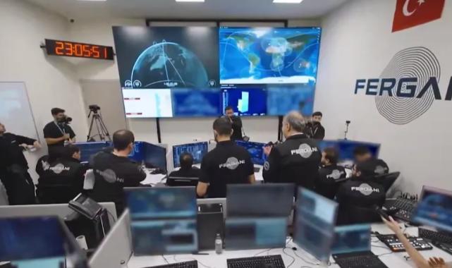 Türkiye’den uzayda tarihi başarı! Türkiye’nin uzaydaki hareket kabiliyeti başlıyor