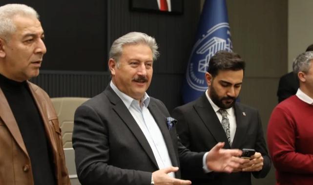 Türkiye’nin yerli dijital ansiklopedisi Küre’ye Melikgazi katkısı