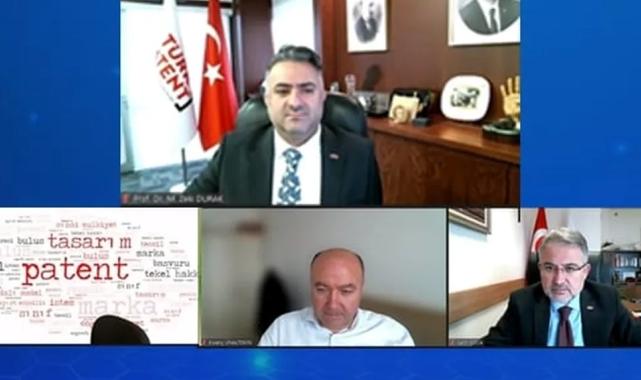 TÜRKPATENT’te ‘Sınai Mülkiyet Danışma Birimleri’ istişaresi