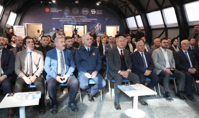 TUSAŞ Kayserili savunma sanayi ile buluştu