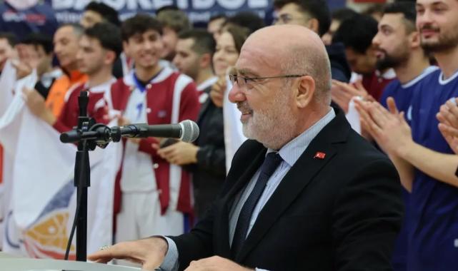 Üniversitelerarası Basketbol Türkiye Şampiyonası KAYÜ’de