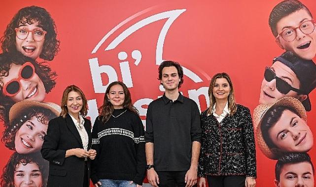 Vodafone ‘Bi’ Düşünsene’ Fikir Maratonu Şampiyonları belli oldu
