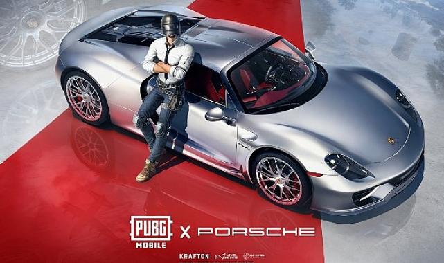 Yeni iş birliği, Porsche’nin performansını ve kendine özgü lüksünü PUBG MOBILE ve PUBG: BATTLEGROUNDS dünyasına taşıyor.