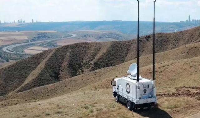 Yerli ve milli KETUM, Samsun Emniyeti’nin envanterinde