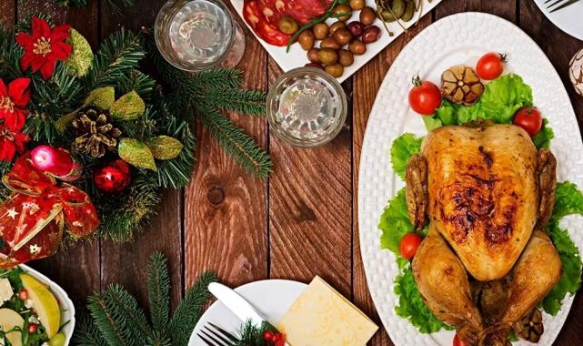 Yılbaşı sofrasında sağlık uyarısı: Aşırıya kaçmayın!