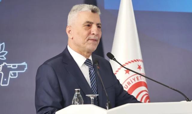 1 yılda 12 milyon araç gümrüklerden geçti