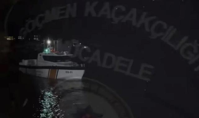 81 ilde göçmen kaçakçılığına darbe