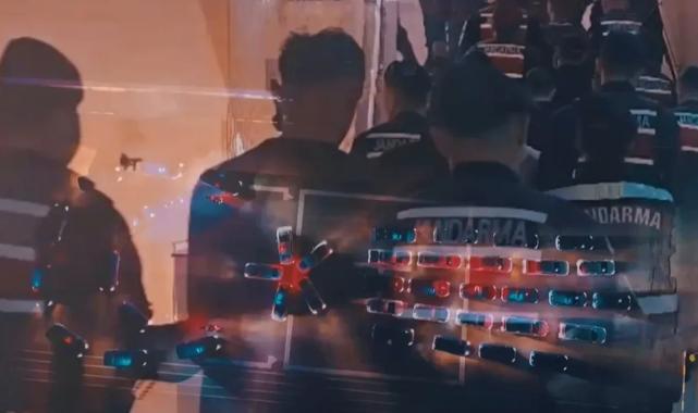 9 ilde 9 suç örgütüne büyük darbe! 89 şüpheli yakalandı