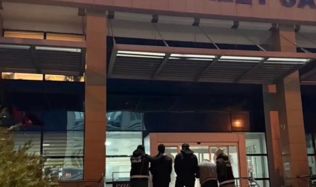 Adıyaman Kahta’da uyuşturucuya 4 tutuklama