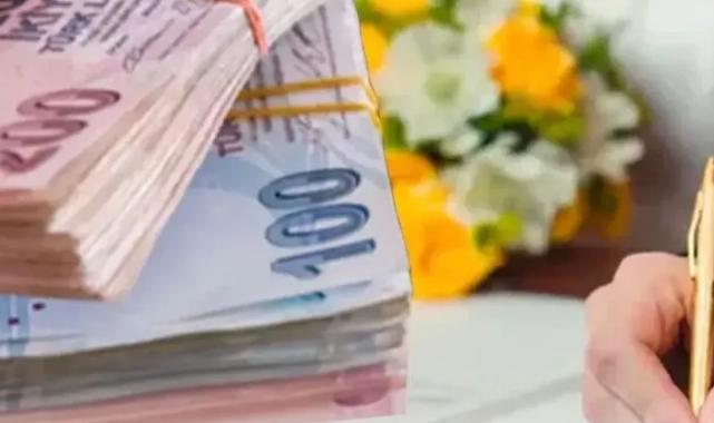 Aile ve Gençlik Fonu’ndan 70 binden fazla çift yararlandı