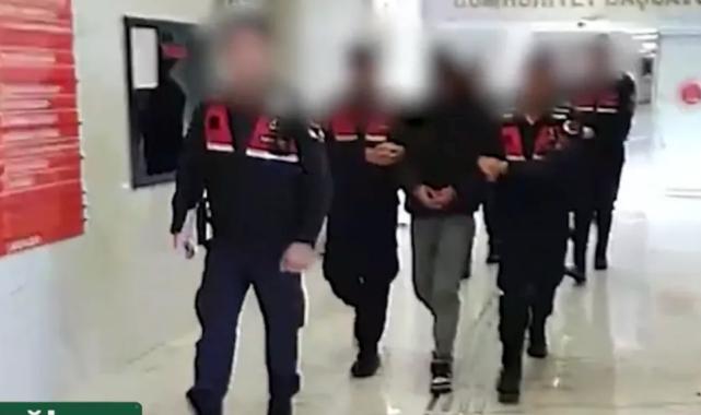 Alanya’da polis üzerine akrobatik şova 2 tutuklama!