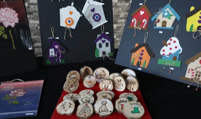 Ankara Keçiören öğrencilerinden sanatsal dolu yolculuk