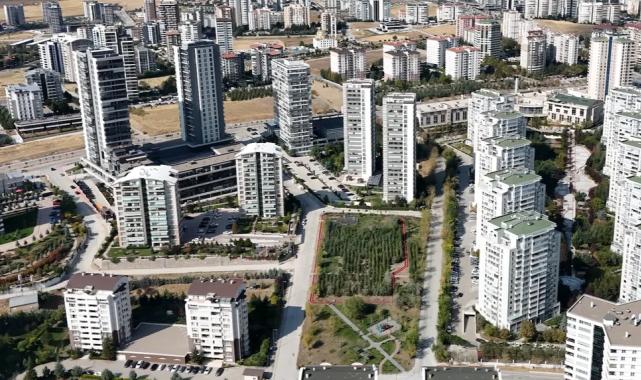 Ankara konut satışında rekor kırıldı
