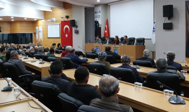 Antalya’da sulama kooperatiflerine enerji desteği