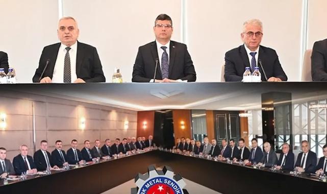 Arabuluculuk olumsuz sonuçlandı! Türk Metal Sendikası grev kararı aldı
