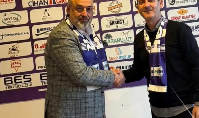 Artvin Hopaspor’da Ferda Cevizci dönemi