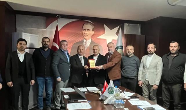 Artvin Ticaret Borsası 2026’ya meclis toplantısıyla başladı