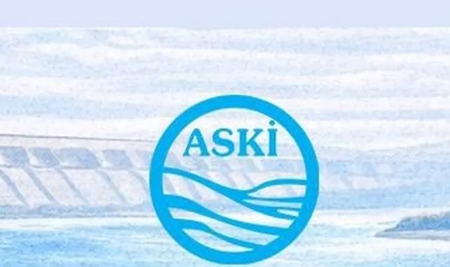 ASKi Ankara’nın su arzı için çalışıyor
