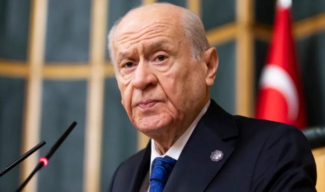 Bahçeli: Kınamıyor, hepten lanetliyorum!
