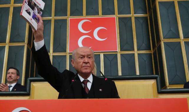 Bahçeli: O hedeften asla vazgeçmeyeceğiz… Cumhur İttifakı’na sadığız