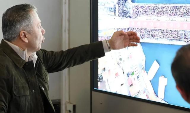 Bakan Yerlikaya: Kazanan Gazze ve insanlık onuru olacak