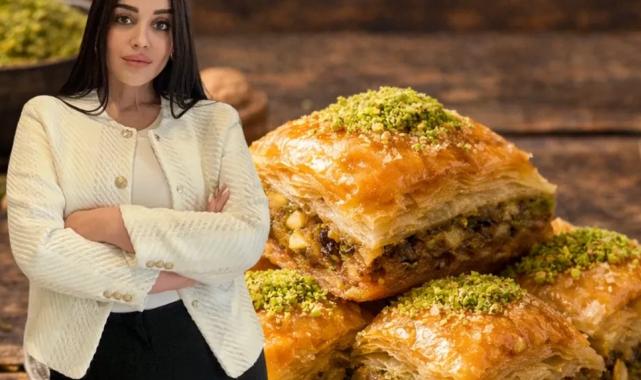Baklava ölçülü tüketildiğinde sağlığa faydası var