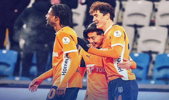 Rams Başakşehir 2-1 Fatih Karagümrük (Maç Sonucu)