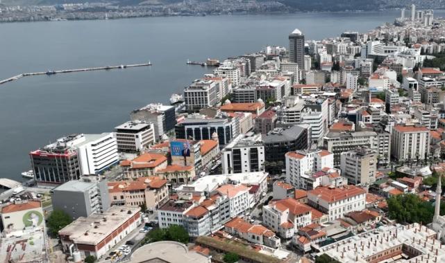 Bilim insanlarından İzmir için korkutan uyarı! İzmir çöküyor, deniz 50 yıla Basmane’ye ulaşabilir