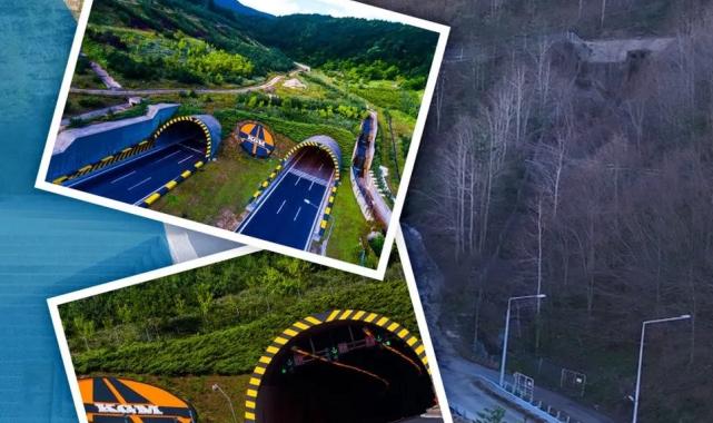 Bolu Dağı Tüneli ile İstanbul–Ankara ulaşımı daha güvenli