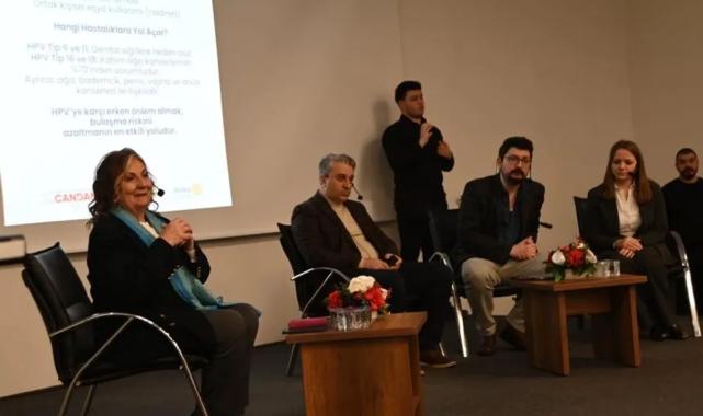 Büyükşehir’den HPV’ye karşı bilimsel farkındalık