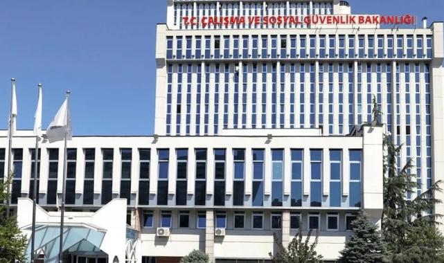 Çalışma ve Sosyal Güvenlik’e 100 iş müfetişi alınacak