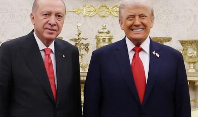 Cumhurbaşkanı Erdoğan, ABD Başkanı Trump’la telefonda görüştü