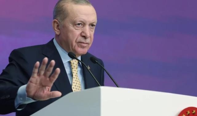 Cumhurbaşkanı Erdoğan: Birileri hazmedemese de kendi teknolojimizi dünyaya ihraç ediyoruz